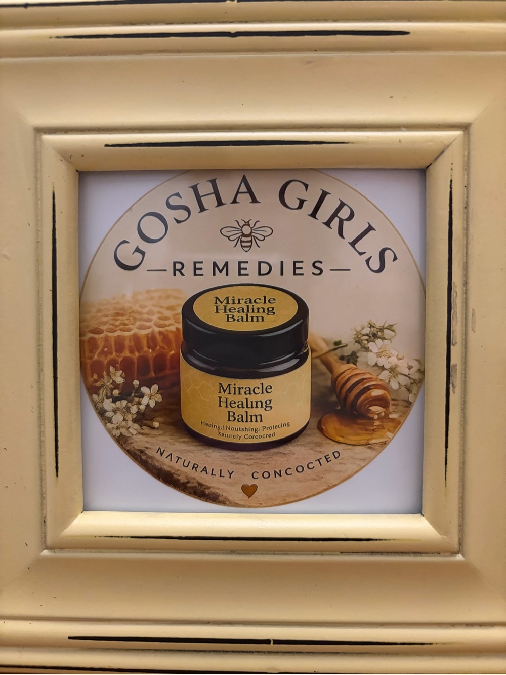 SALE!!! 🛍❤️‍🩹Miracle 🥰 Healing Balm—BEST IN BEAUTY PICK ❤️‍🩹5 star ⭐️ rated